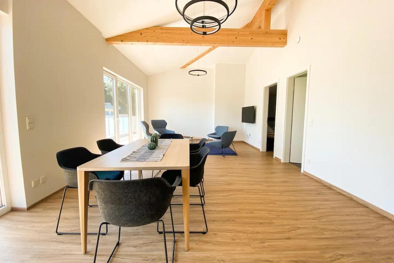 Grundhof Appart-Hotel Ernz Noire מראה חיצוני תמונה