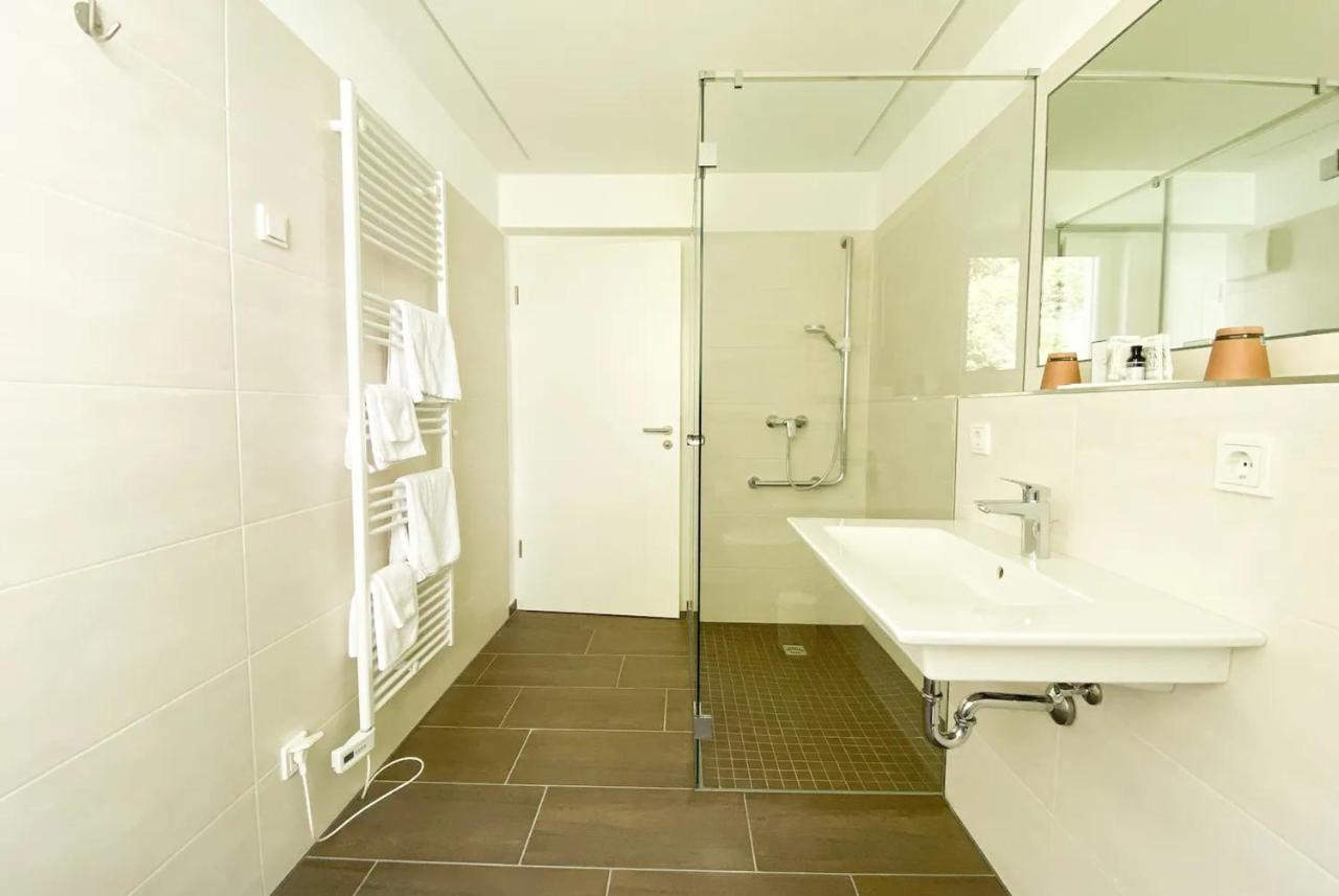 Grundhof Appart-Hotel Ernz Noire מראה חיצוני תמונה