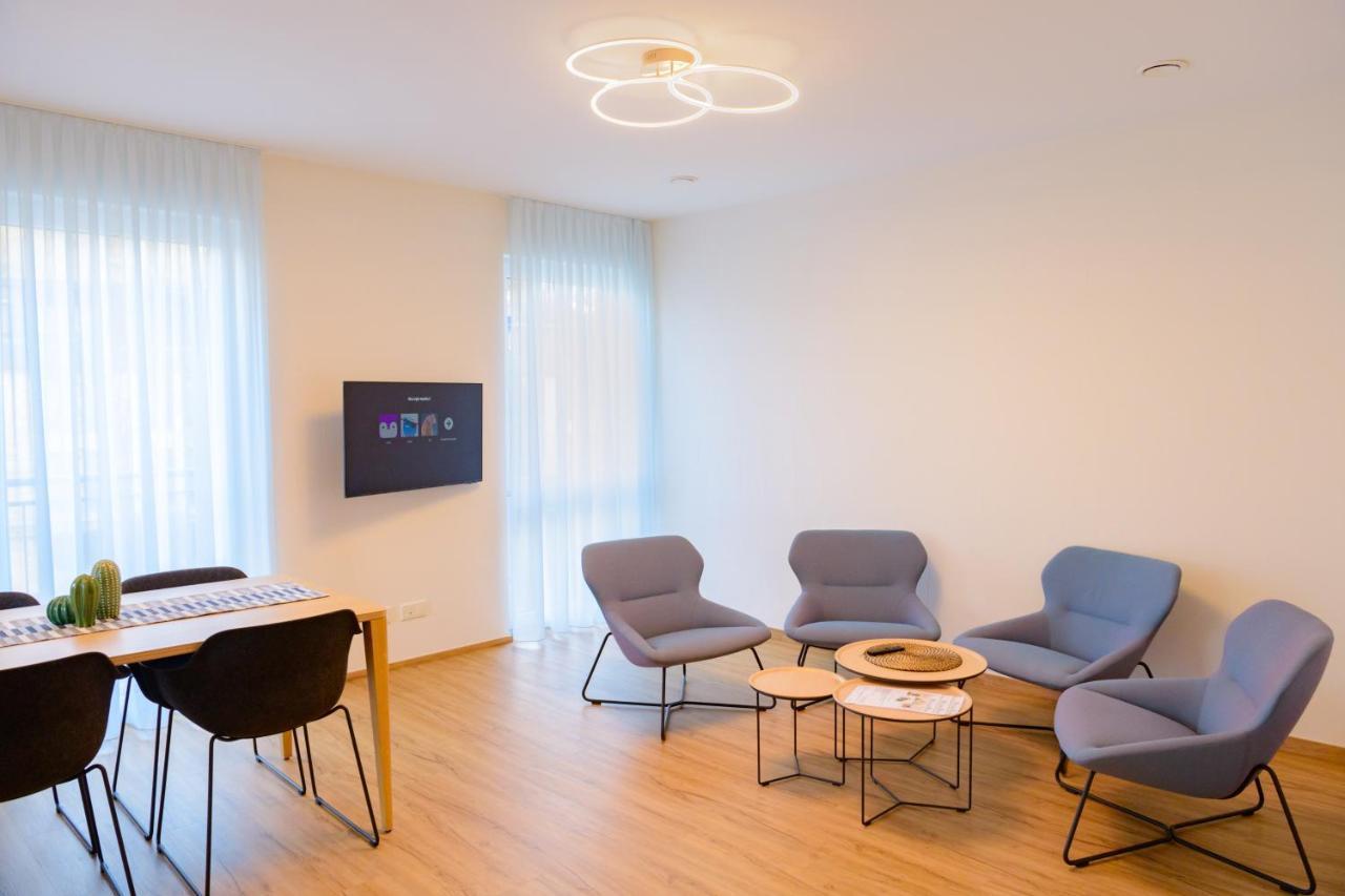 Grundhof Appart-Hotel Ernz Noire מראה חיצוני תמונה