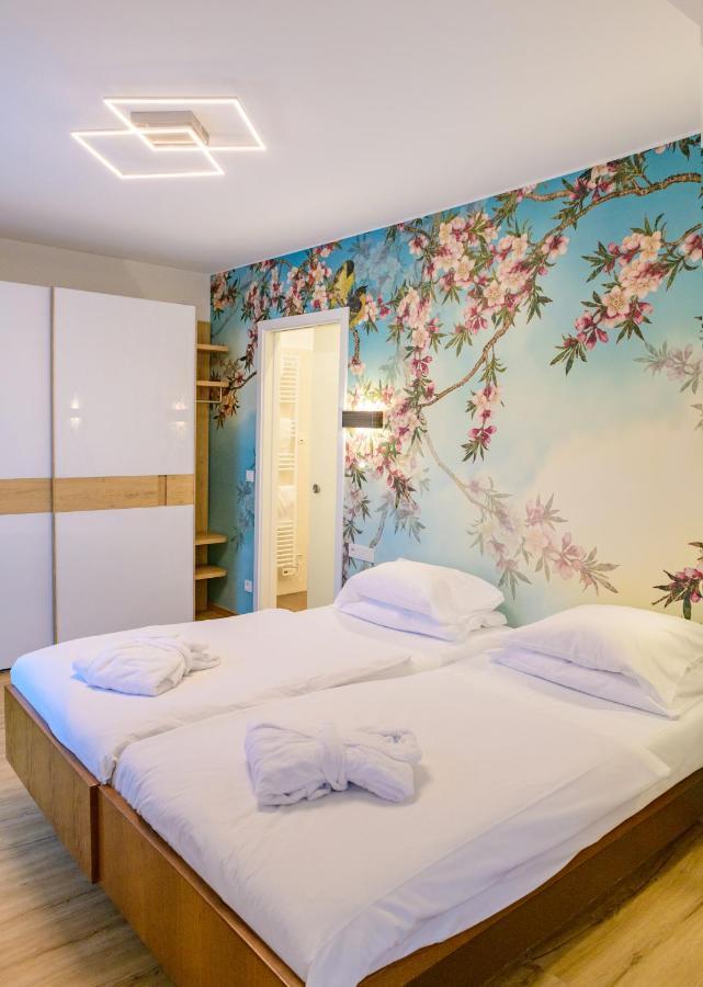 Grundhof Appart-Hotel Ernz Noire מראה חיצוני תמונה