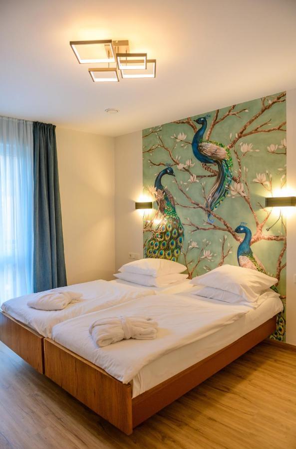 Grundhof Appart-Hotel Ernz Noire מראה חיצוני תמונה