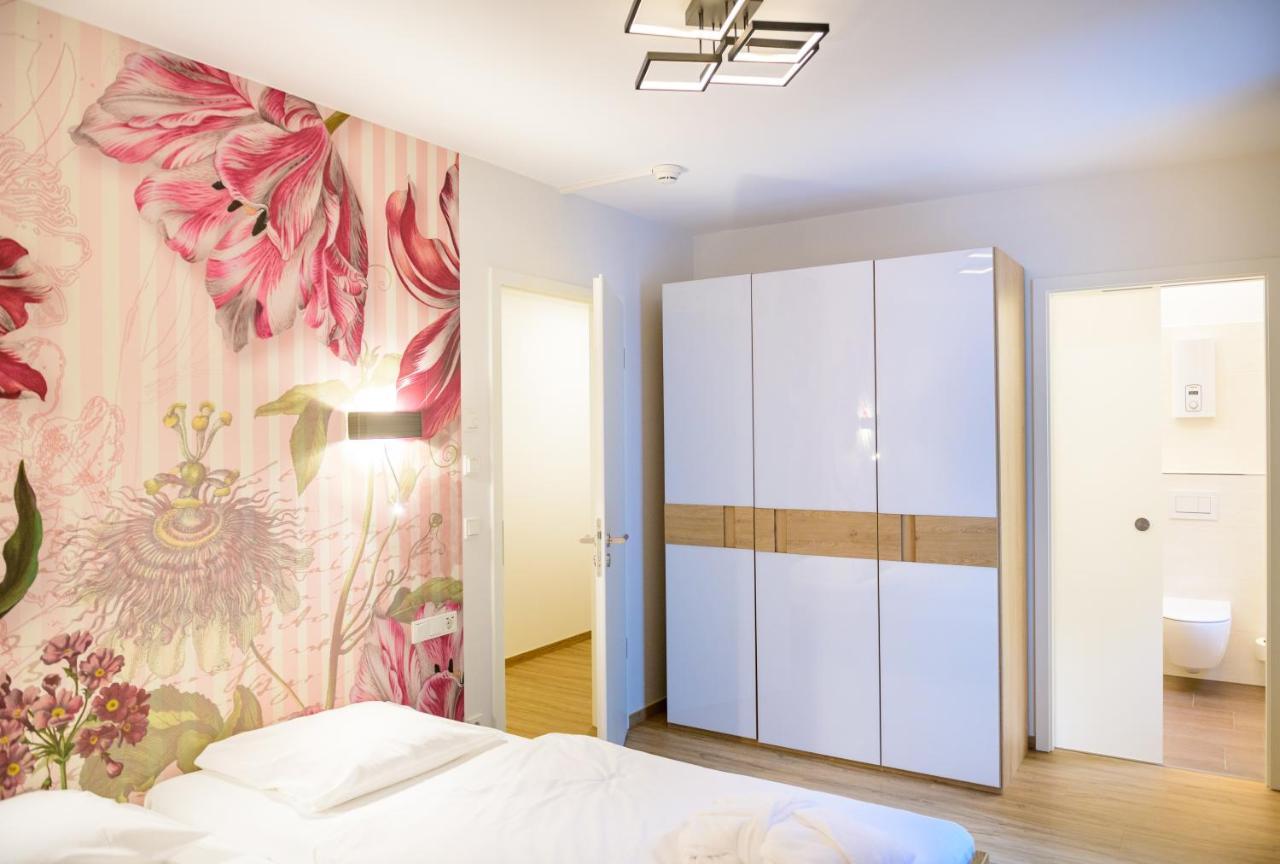 Grundhof Appart-Hotel Ernz Noire מראה חיצוני תמונה