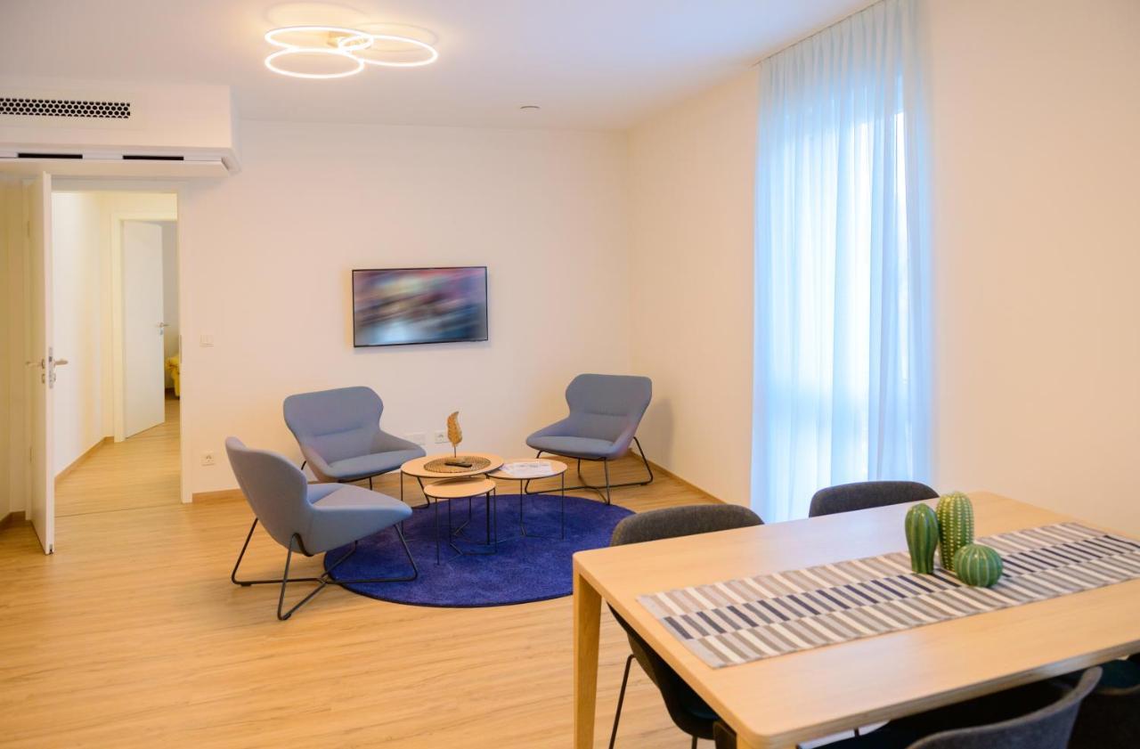 Grundhof Appart-Hotel Ernz Noire מראה חיצוני תמונה